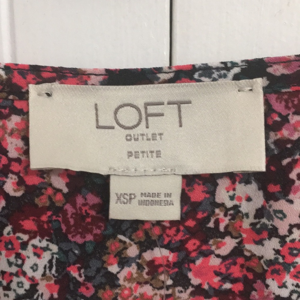 Loft Blouse - Picture 4 of 4